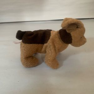 Ty Beanie Baby Tuffy the Terrier